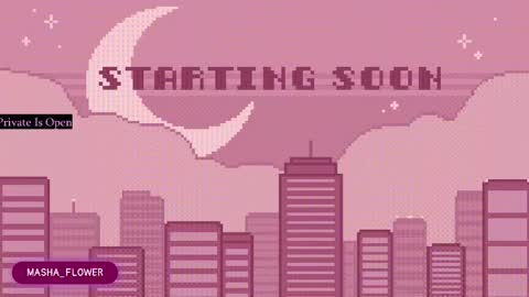 masha_flower online show from September 30, 2025, 12:48 am