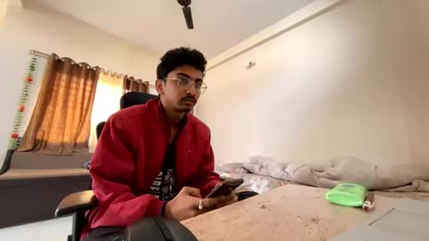 Mask Boy online show from January 24, 2025, 2:49 am