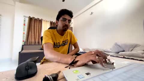 Mask Boy online show from February 10, 2025, 8:20 am