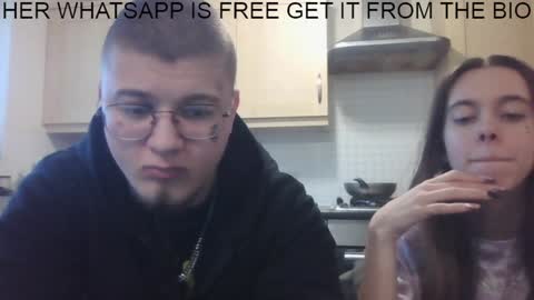 Extreme Couple online show from January 20, 2025, 2:46 pm