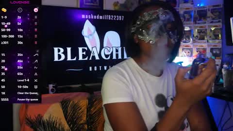 maskedmilf822397 online show from October 30, 2025, 3:19 am