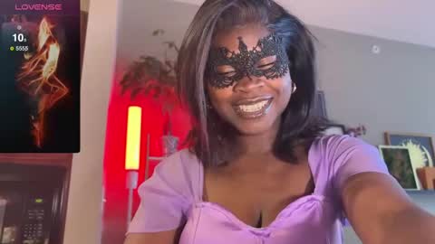 Snapshot of maskedmuse111 chatting on December 13, 2024, 7:21 pm Mistress Jasmine NEXT STREAM 1129 7PM CST online show from December 13, 2024, 7:21 pm