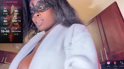 Snapshot of maskedmuse111 chatting on January 1, 2025, 9:39 am Mistress Jasmine NEXT STREAM 1129 7PM CST online show from January 1, 2025, 9:39 am