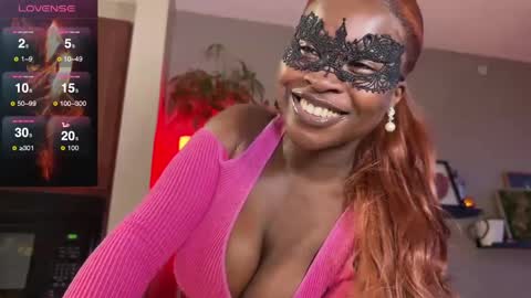 Snapshot of maskedmuse111 chatting on January 24, 2025, 11:23 pm Mistress Jasmine NEXT STREAM 1129 7PM CST online show from January 24, 2025, 11:23 pm
