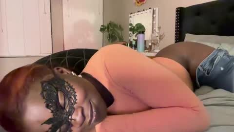 Snapshot of maskedmuse111 chatting on January 29, 2025, 8:18 am Mistress Jasmine NEXT STREAM 1129 7PM CST online show from January 29, 2025, 8:18 am