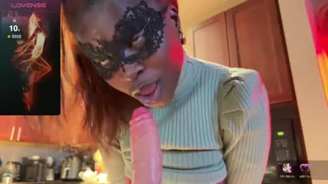Snapshot of maskedmuse111 chatting on February 26, 2025, 11:26 pm Mistress Jasmine NEXT STREAM 1129 7PM CST online show from February 26, 2025, 11:26 pm