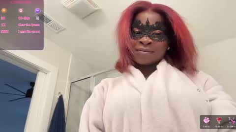 Snapshot of maskedmuse111 chatting on September 14, 2025, 12:21 am Mistress Jasmine NEXT STREAM 1129 7PM CST online show from September 14, 2025, 12:21 am