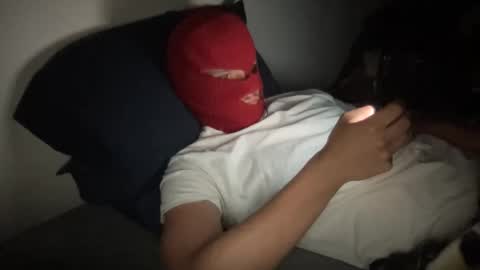 maskedyhorny online show from March 10, 2026, 5:01 am