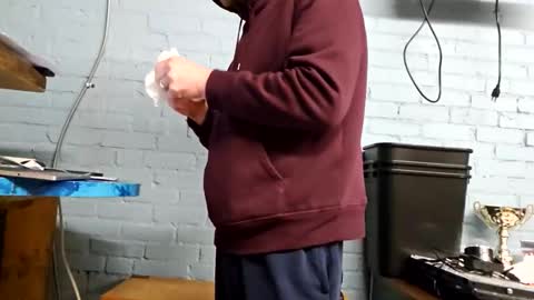 maskedyogaman online show from January 7, 2026, 5:59 pm