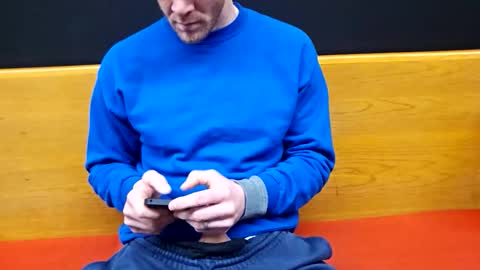 maskedyogaman online show from February 17, 2026, 6:14 pm