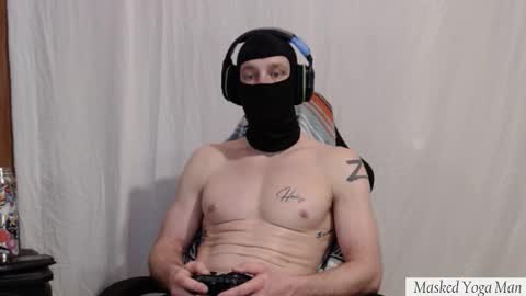 maskedyogaman online show from March 12, 2026, 1:56 am