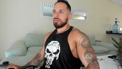 Mason Andre online show from December 4, 2024, 9:13 pm