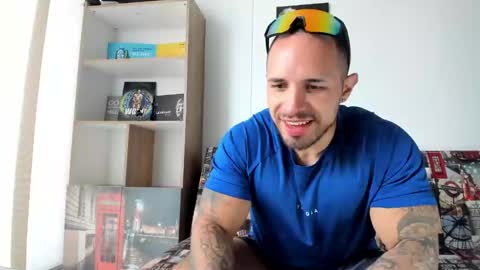 Mason Andre online show from February 11, 2025, 10:07 pm