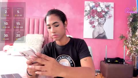 massielhot online show from February 17, 2026, 6:58 pm