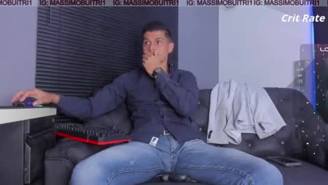 I am Massimo online show from March 21, 2026, 12:04 am