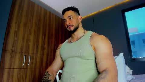 massimo online show from March 8, 2026, 3:27 pm