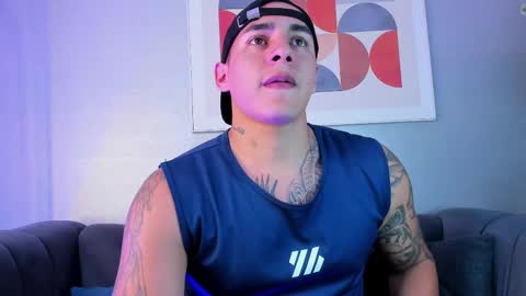 Snapshot of massimocontie_ chatting on October 7, 2025, 9:12 pm Massimo Contie online show from October 7, 2025, 9:12 pm