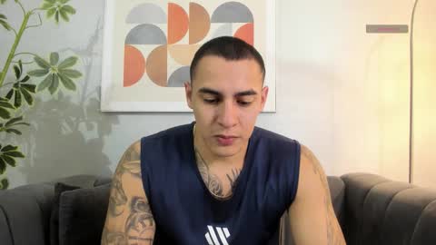 Snapshot of massimocontie_ chatting on October 25, 2025, 10:12 am Massimo Contie online show from October 25, 2025, 10:12 am