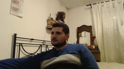 Massu94 online show from March 2, 2025, 1:15 am