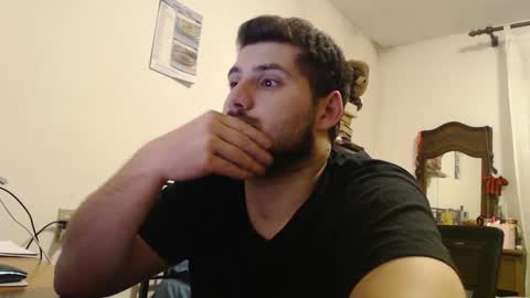 Massu94 online show from March 7, 2025, 11:38 pm