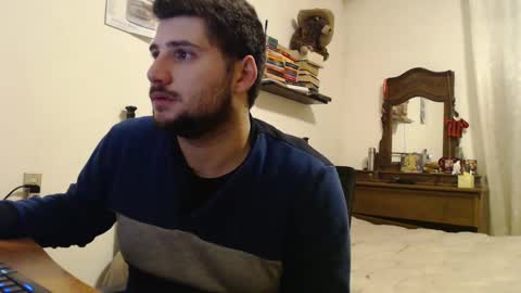 Massu94 online show from March 9, 2025, 11:25 pm