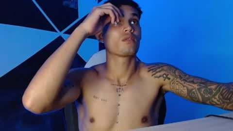 master_black777 online show from October 18, 2025, 4:41 pm