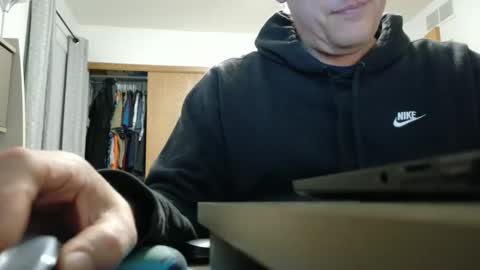 Master Thorn online show from October 28, 2025, 2:04 am