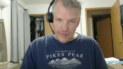 Master Thorn online show from November 7, 2025, 3:39 am