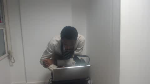 Masterdomfuck online show from January 14, 2025, 12:54 am