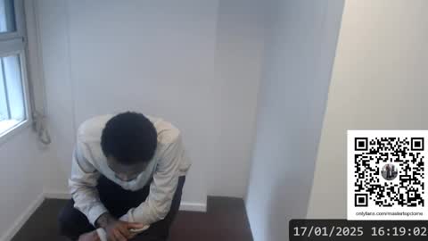 Masterdomfuck online show from January 17, 2025, 7:16 pm