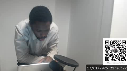 Masterdomfuck online show from January 18, 2025, 12:24 am