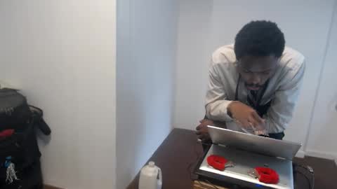 Masterdomfuck online show from January 19, 2025, 8:09 pm