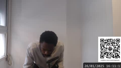 Masterdomfuck online show from January 26, 2025, 7:09 pm