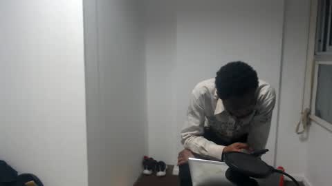 Masterdomfuck online show from January 28, 2025, 1:18 am