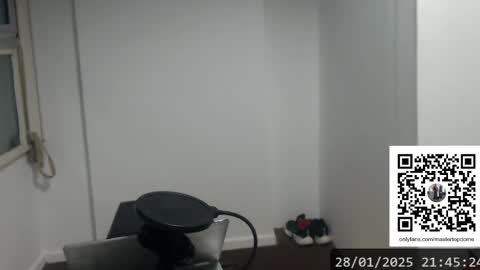 Masterdomfuck online show from January 29, 2025, 12:43 am