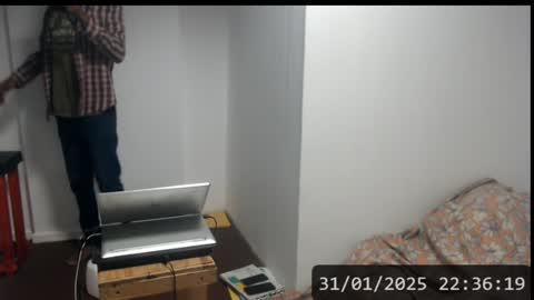 Masterdomfuck online show from February 1, 2025, 1:34 am