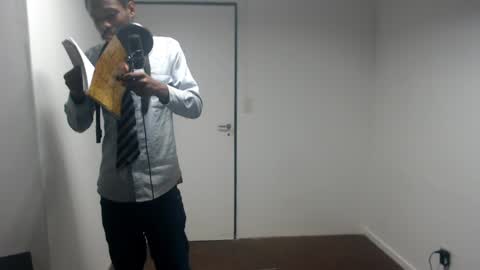 Masterdomfuck online show from February 2, 2025, 1:12 am