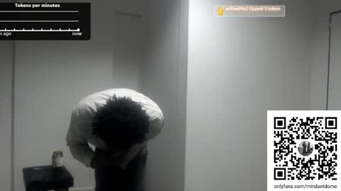 Masterdomfuck online show from September 26, 2025, 12:36 am