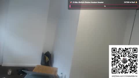 Masterdomfuck online show from October 5, 2025, 4:38 pm