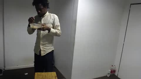 Masterdomfuck online show from January 9, 2026, 1:08 am