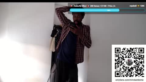 Masterdomfuck online show from January 31, 2026, 7:12 pm