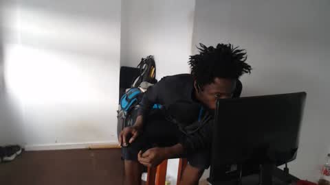 Masterdomfuck online show from March 16, 2026, 6:12 pm