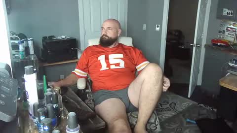 Snapshot of masterdurt chatting on January 27, 2025, 12:12 am The Big Duurty online show from January 27, 2025, 12:12 am