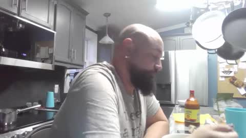 Snapshot of masterdurt chatting on January 27, 2025, 11:54 pm The Big Duurty online show from January 27, 2025, 11:54 pm