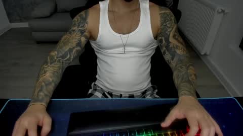 masterkingmuscle online show from January 8, 2025, 9:23 pm