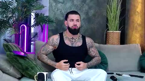 masterkingofmuscle online show from February 5, 2026, 7:57 am