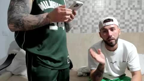 Jon online show from April 1, 2026, 8:39 pm