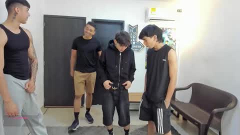 Team Cris Darwin- Fernando- Stiven- David online show from February 4, 2026, 11:27 am