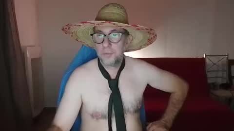 mat11efou online show from October 27, 2025, 6:45 pm