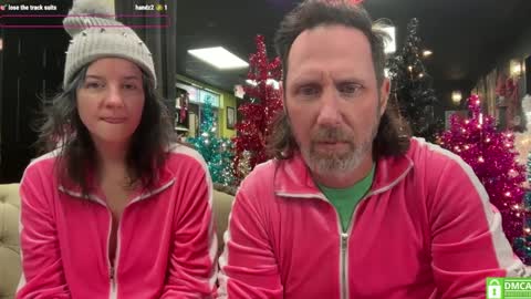 Jer and Kel online show from January 12, 2025, 4:40 pm